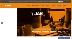 Desktop Screenshot of jak-md.pl