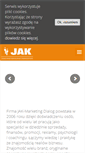 Mobile Screenshot of jak-md.pl